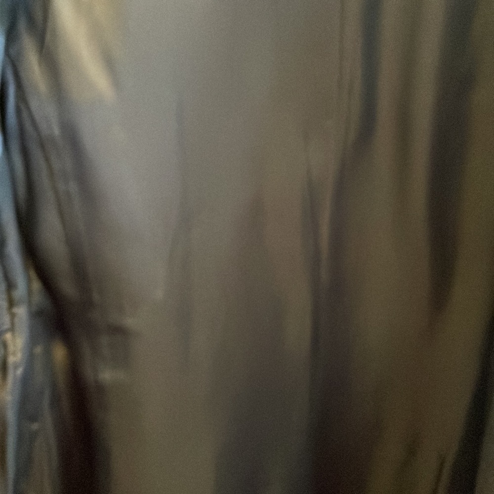 *Host Pick* Babaton aritzia bromley dark grey wool coat - Picture 7 of 11